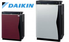 Купить 
		Очиститель	
Увлажнитель воздуха с очисткой Daikin MCK75JVM-K Одесса